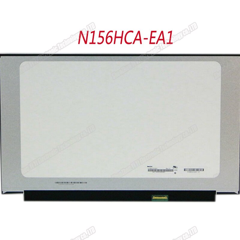 LCD ũ Ʈ ÷ Ʈ N156HCA-EBA, 1..